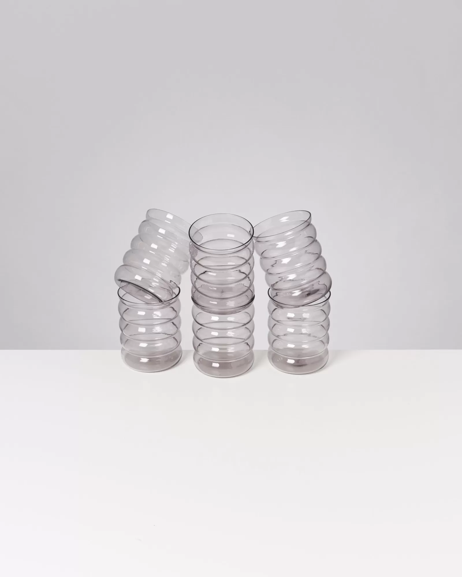Motel a Miio Joia - Glass Large Bubble e amethist Fashion
