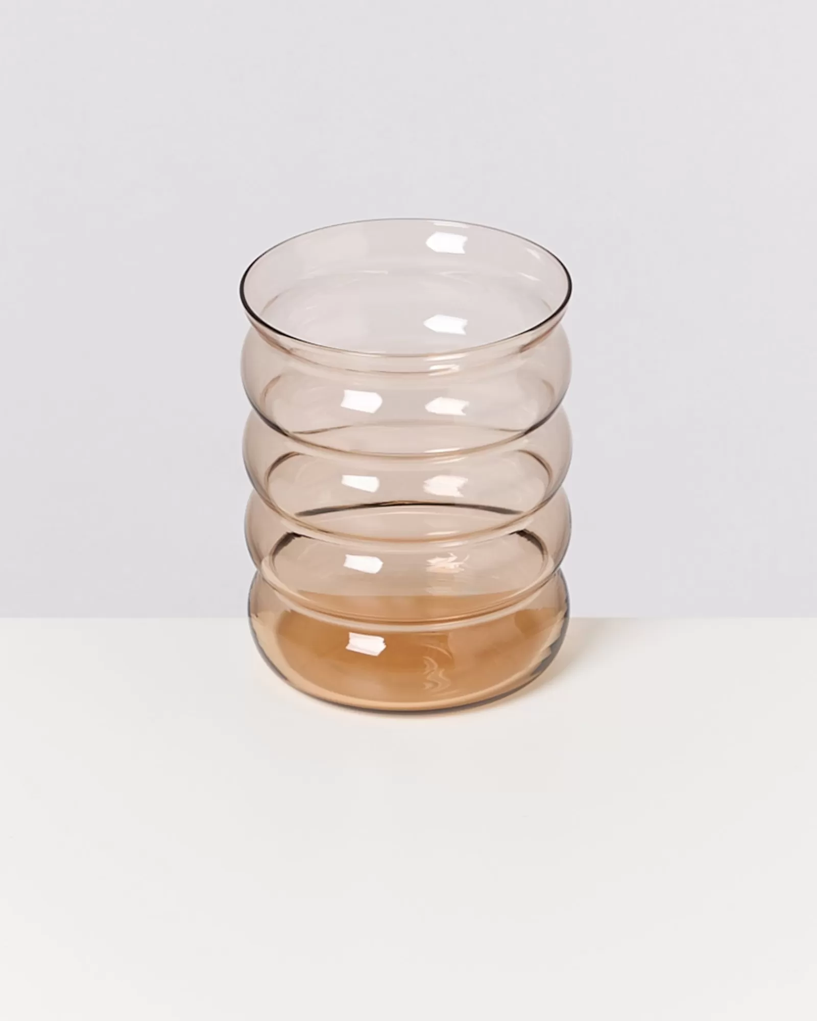 Motel a Miio Joia - Glass Large Bubble bronze New