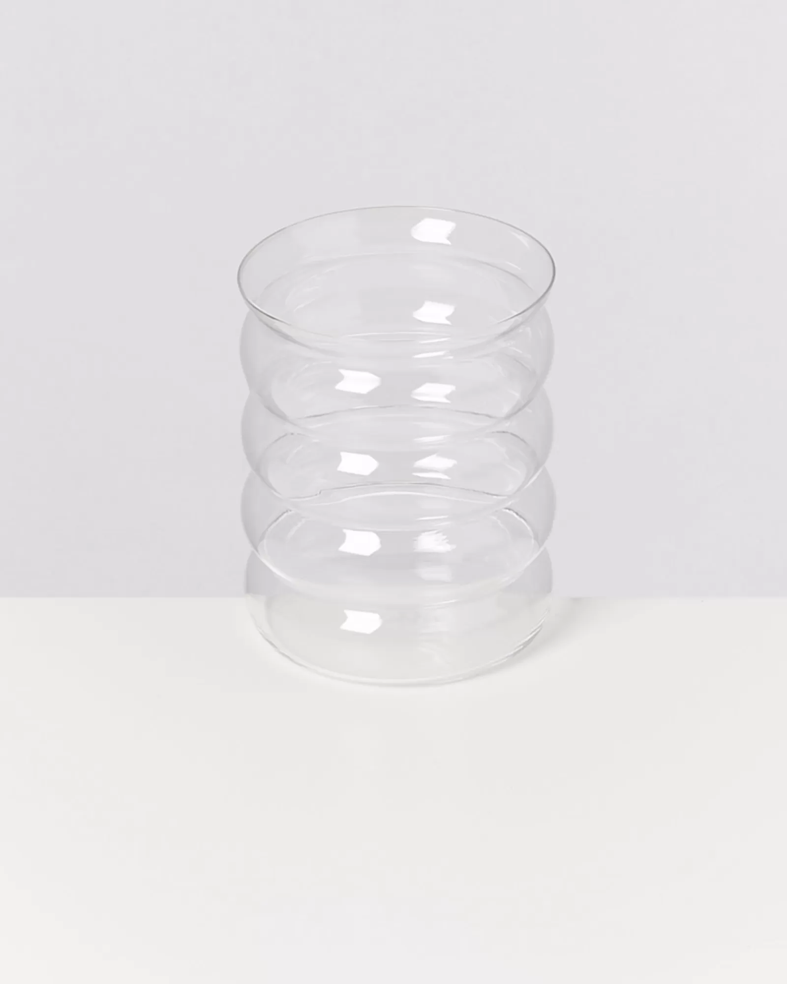 Motel a Miio Joia - Glass Large Bubble Classic transparent New