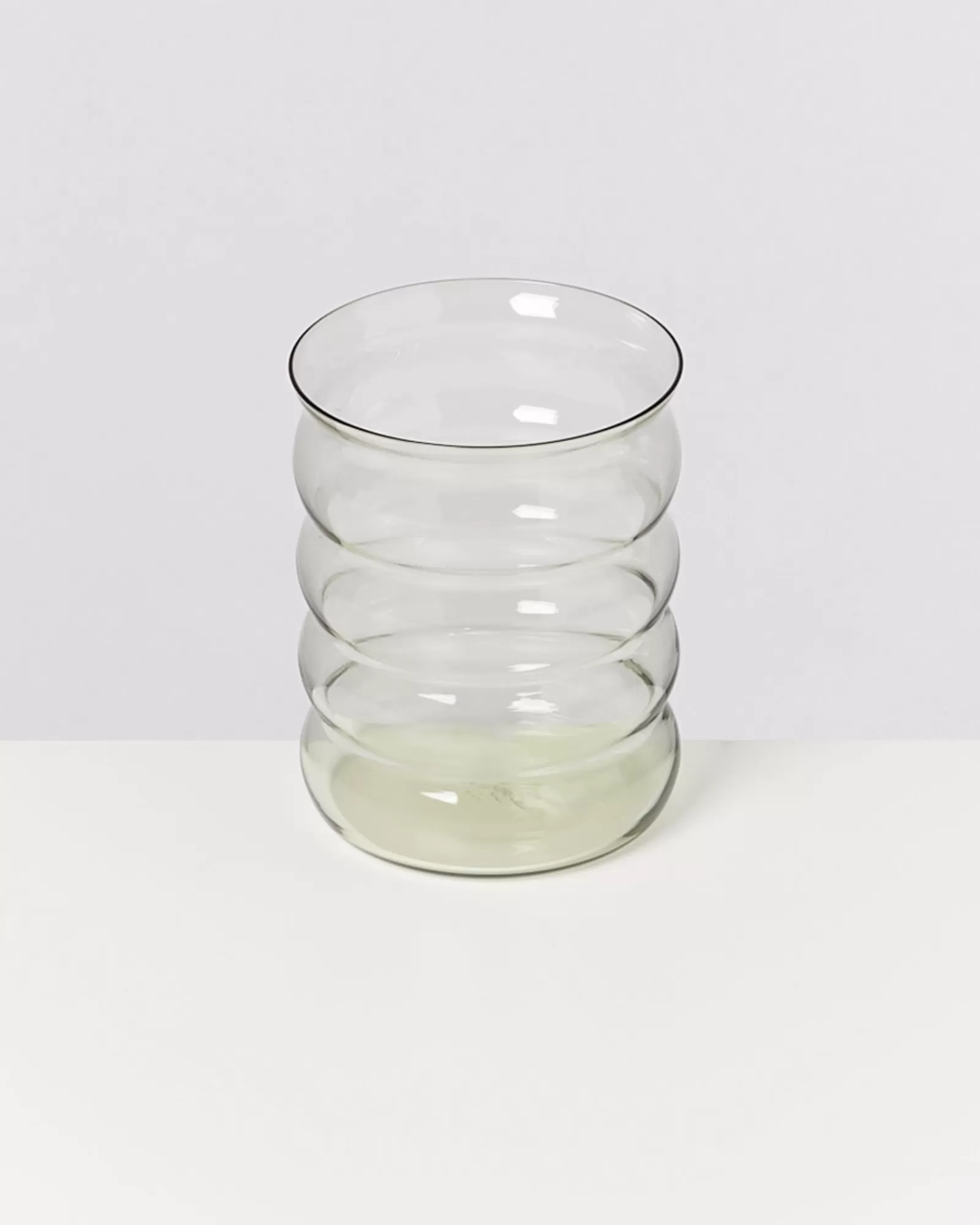 Motel a Miio Joia - Glass Large Bubble Emerald smaragd Shop