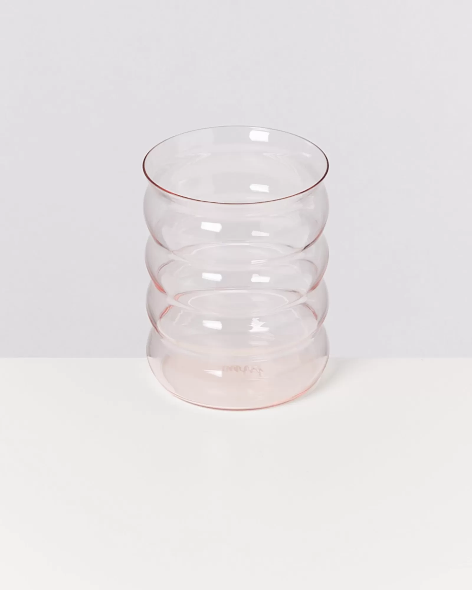 Motel a Miio Joia - Glass Large Bubble pink opal New