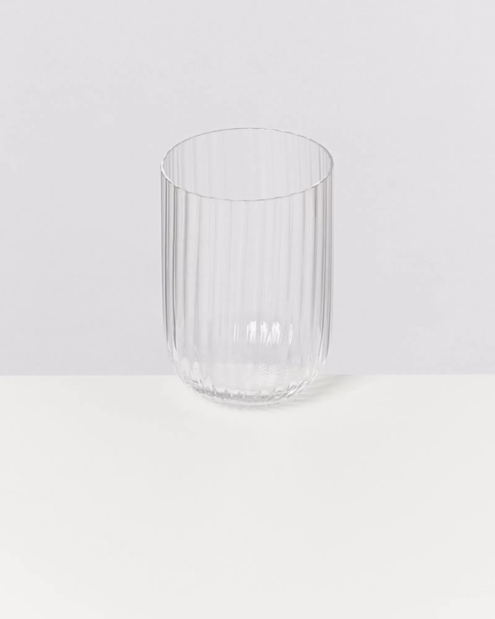 Motel a Miio Joia - Glass Riffled Classic transparent Best