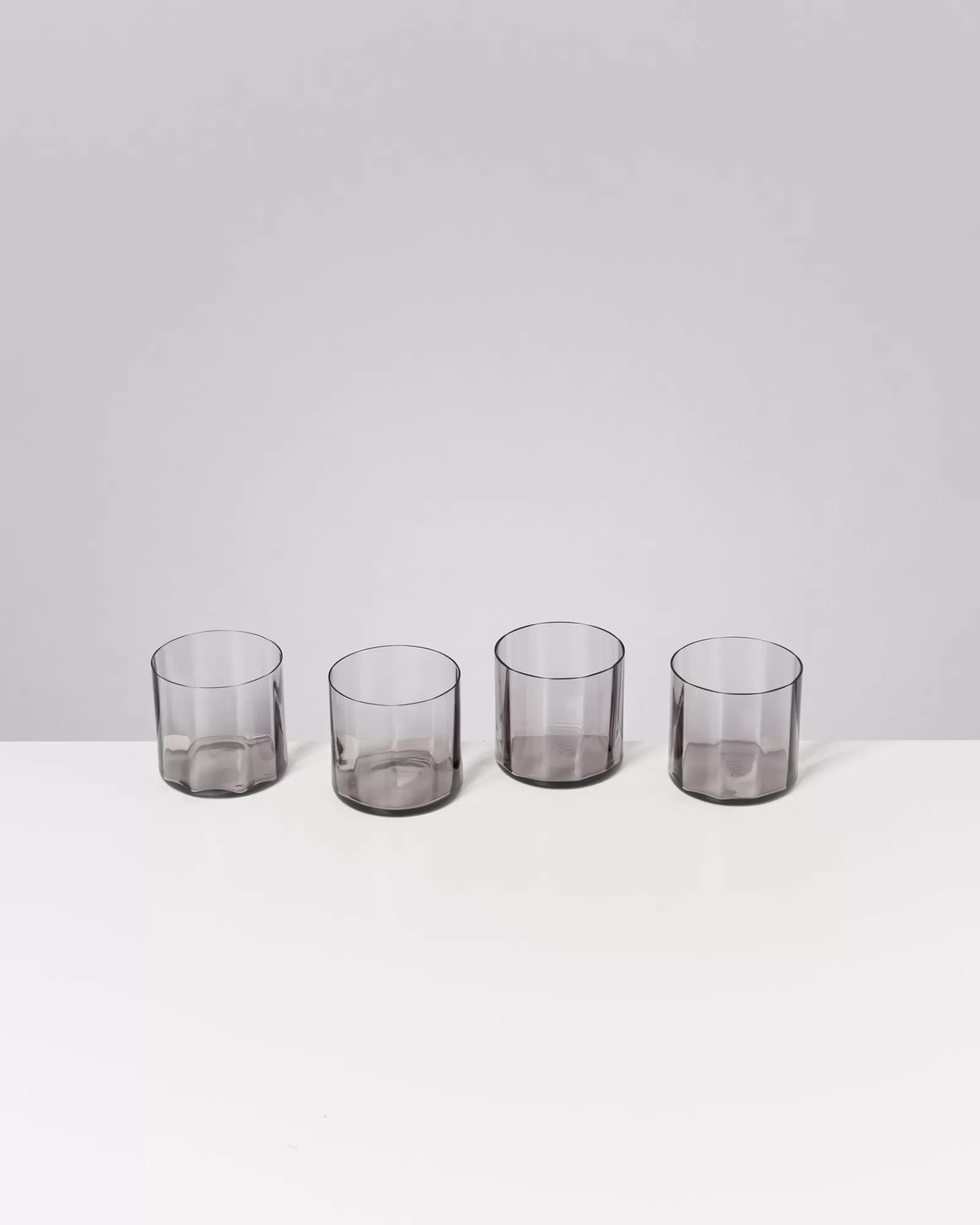 Motel a Miio Joia - Set Of 4 Glasses Flower e amethist Online