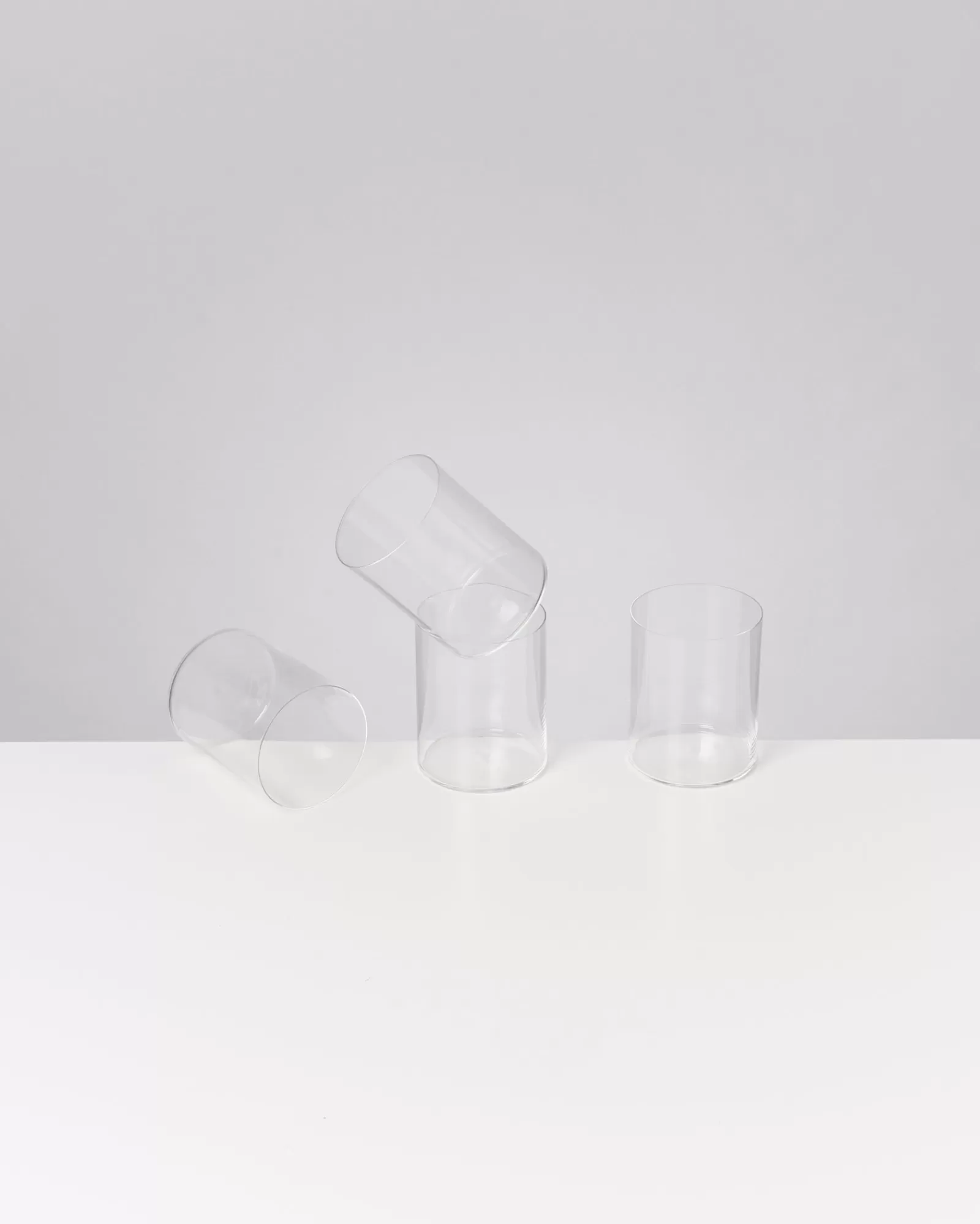 Motel a Miio Joia - Set Of 4 Glasses Large Classic transparent Cheap