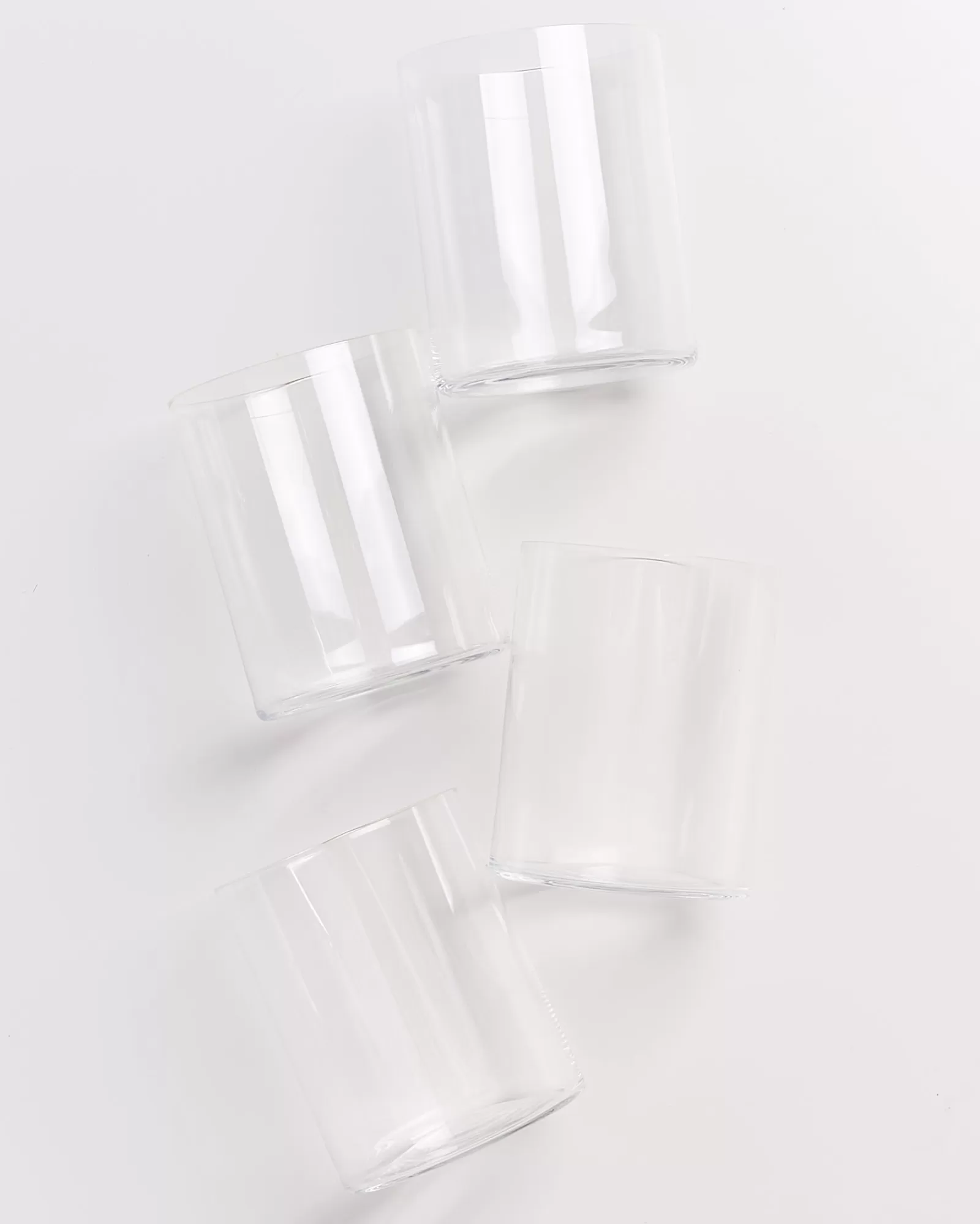 Motel a Miio Joia - Set Of 4 Glasses Large Classic transparent Cheap