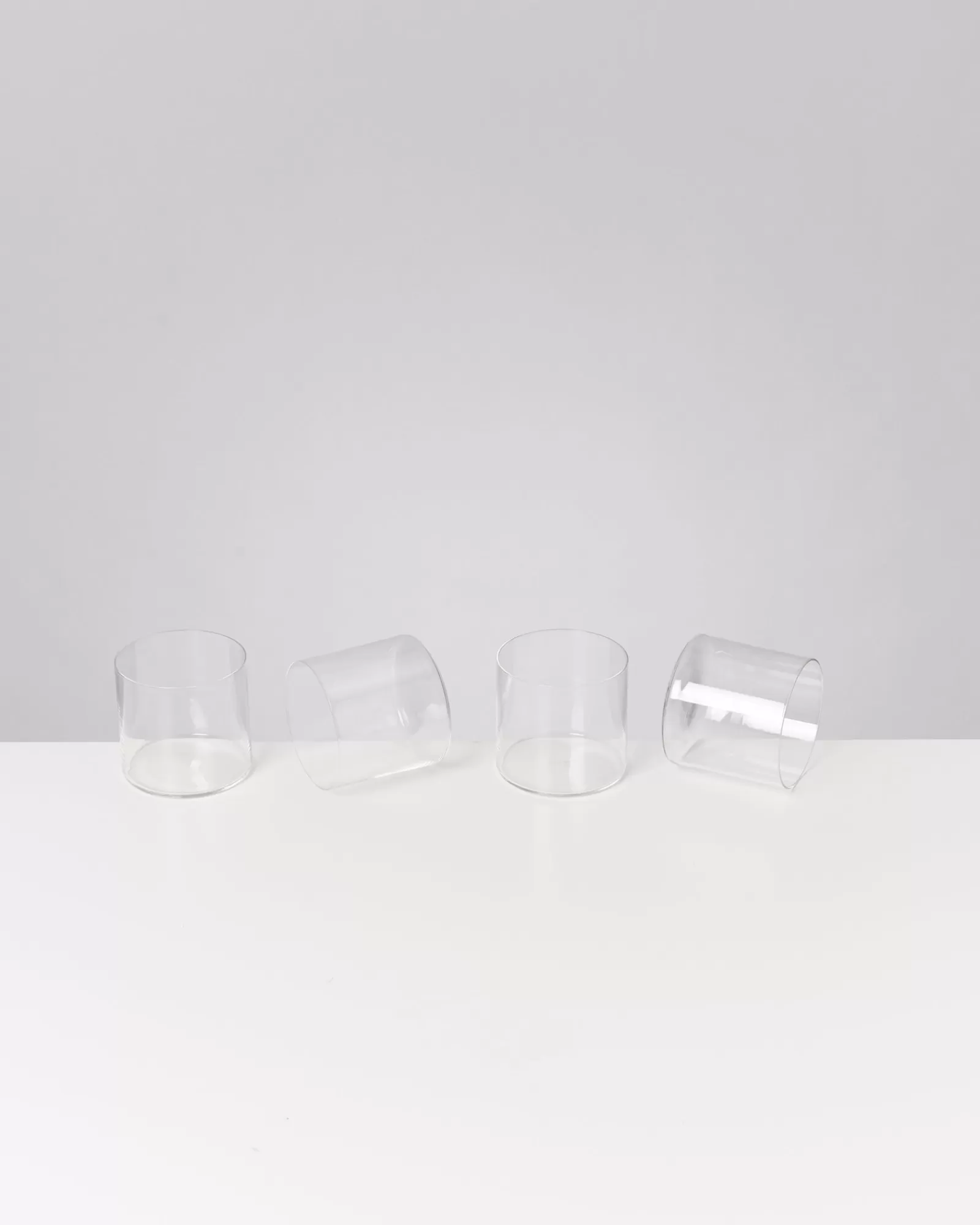 Motel a Miio Joia - Set Of 4 Glasses Small Classic transparent Best Sale