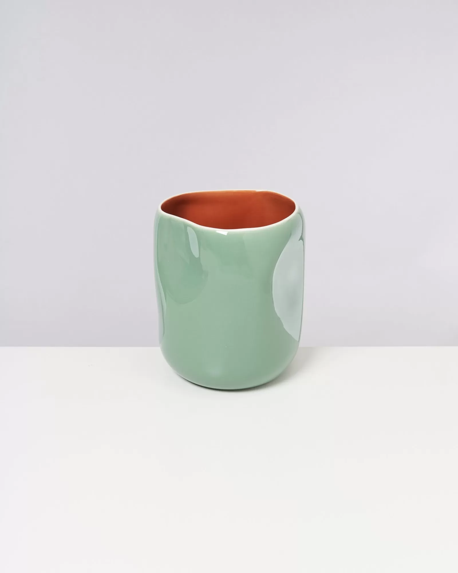 Motel a Miio João Vase L Sage Copper salbei kupfer Outlet