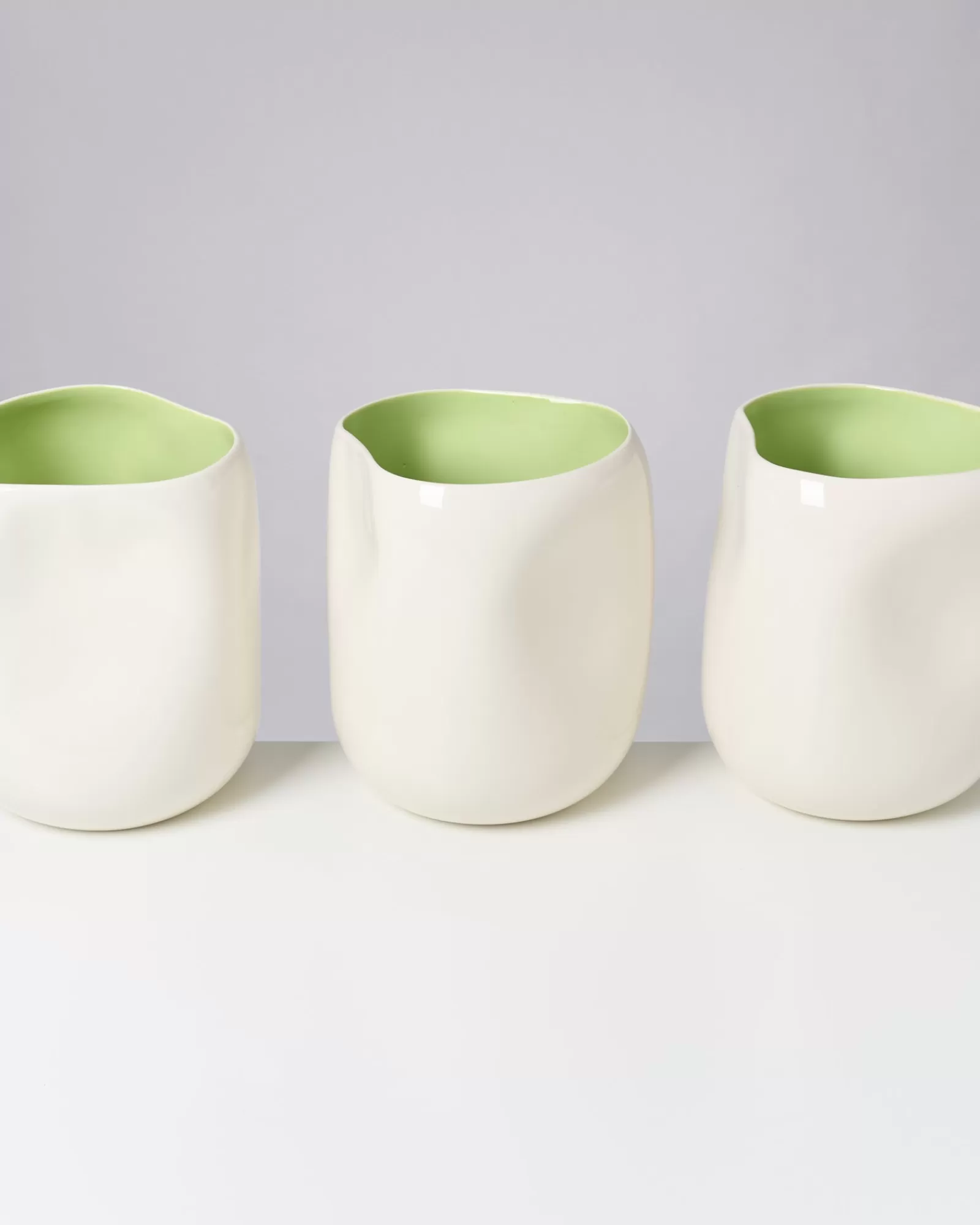 Motel a Miio João Vase L sand lime Flash Sale