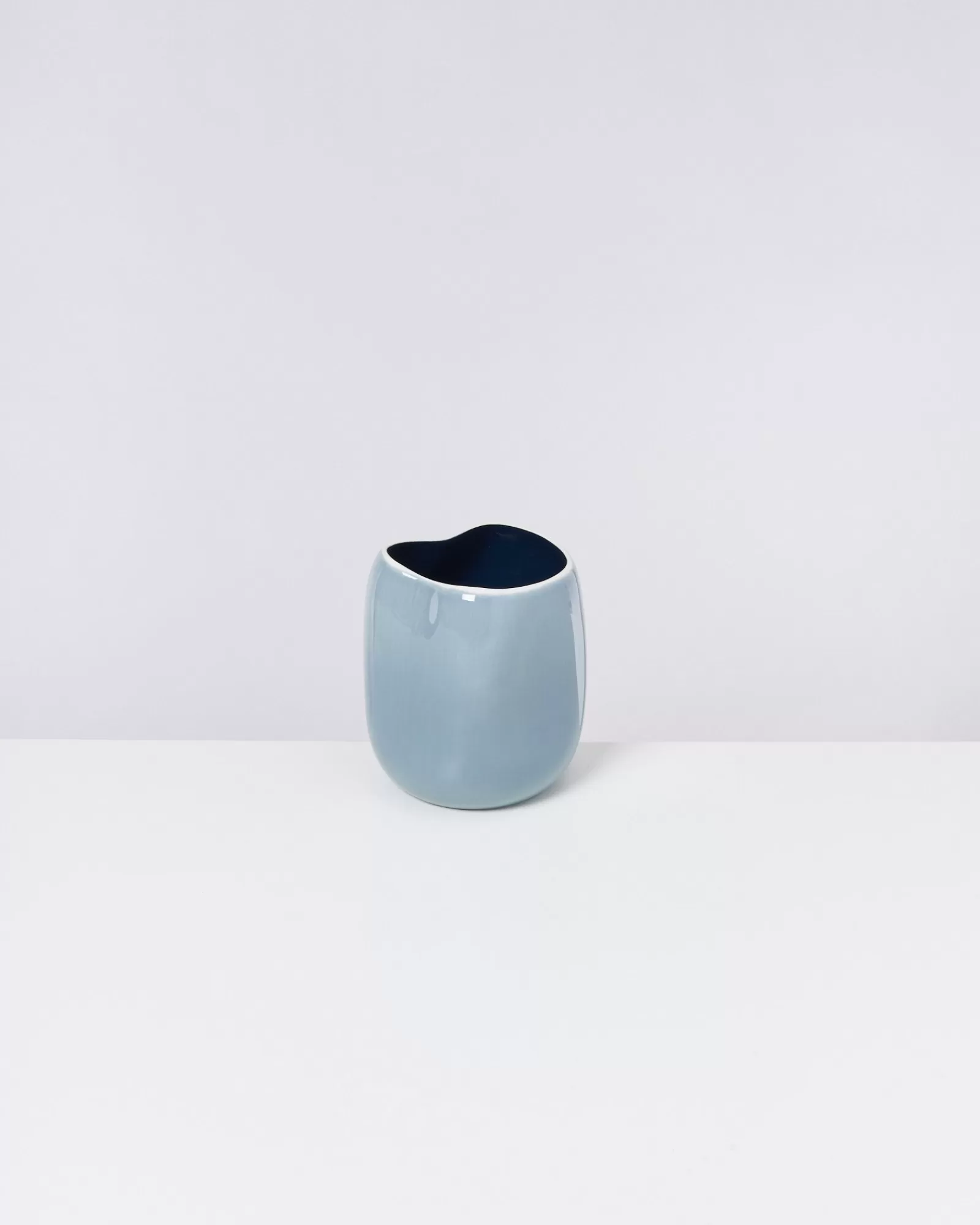 Motel a Miio João Vase M Greyblue graublau Best Sale