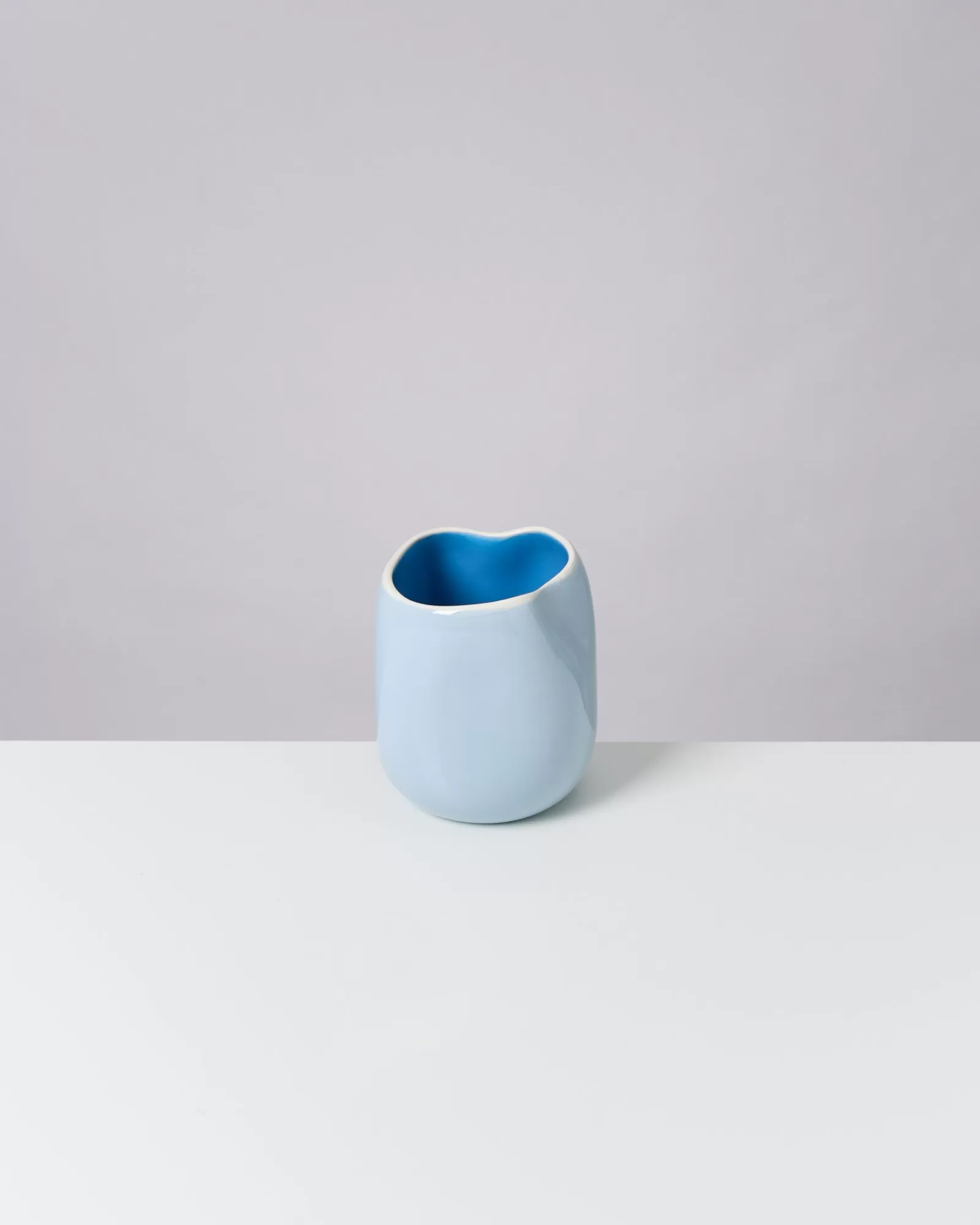 Motel a Miio João Vase M Hellblau Blau hellblau blau Shop