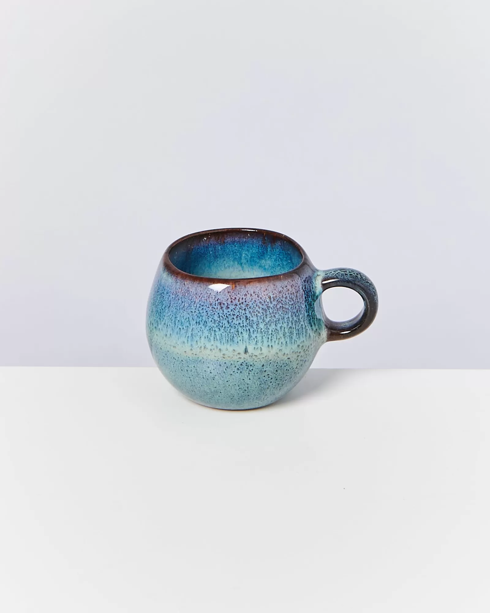 Motel a Miio Madeira - Set Of 6 Espressomugs grünblau Sale