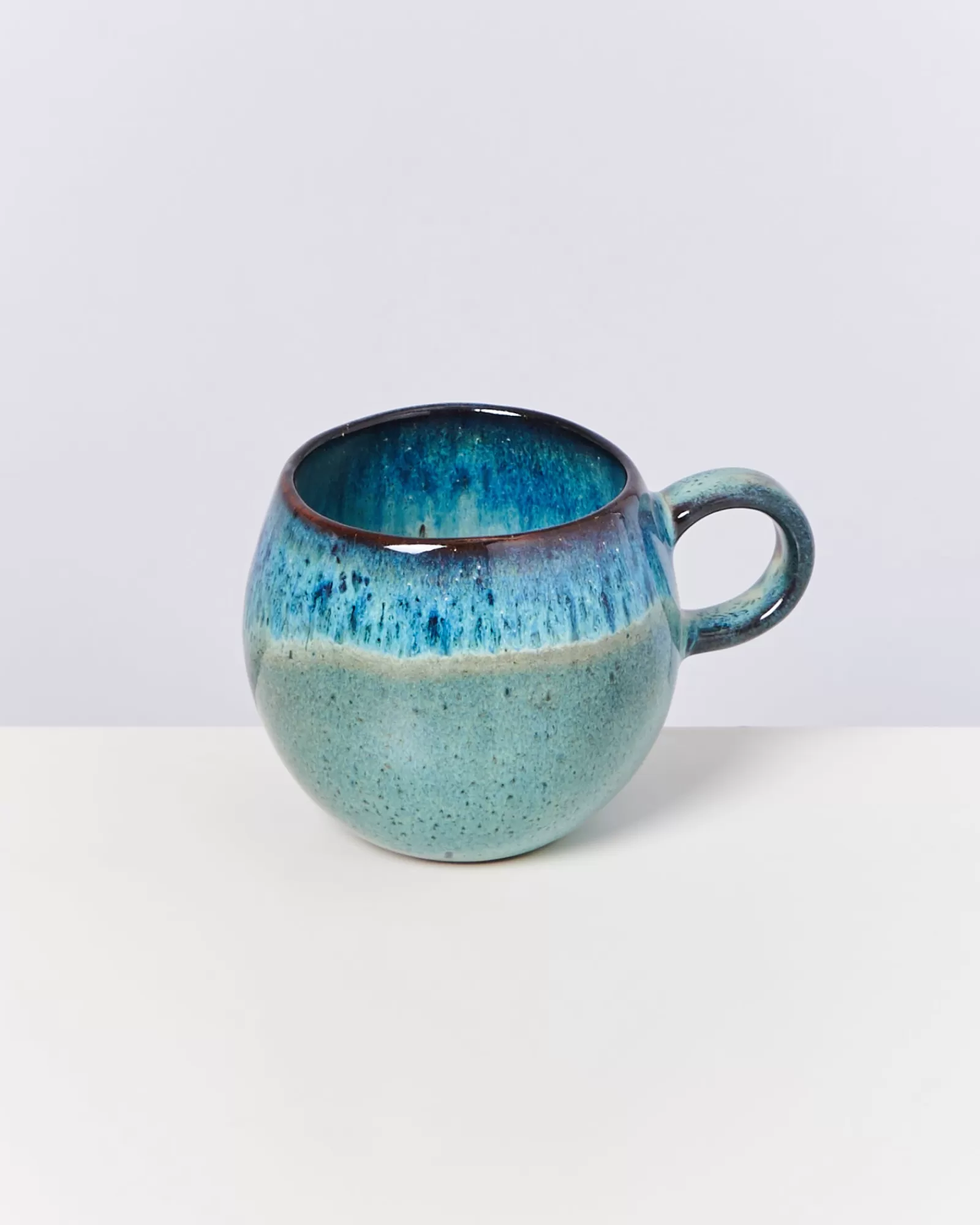 Motel a Miio Madeira - Set Of 6 Mugs Small grünblau Sale