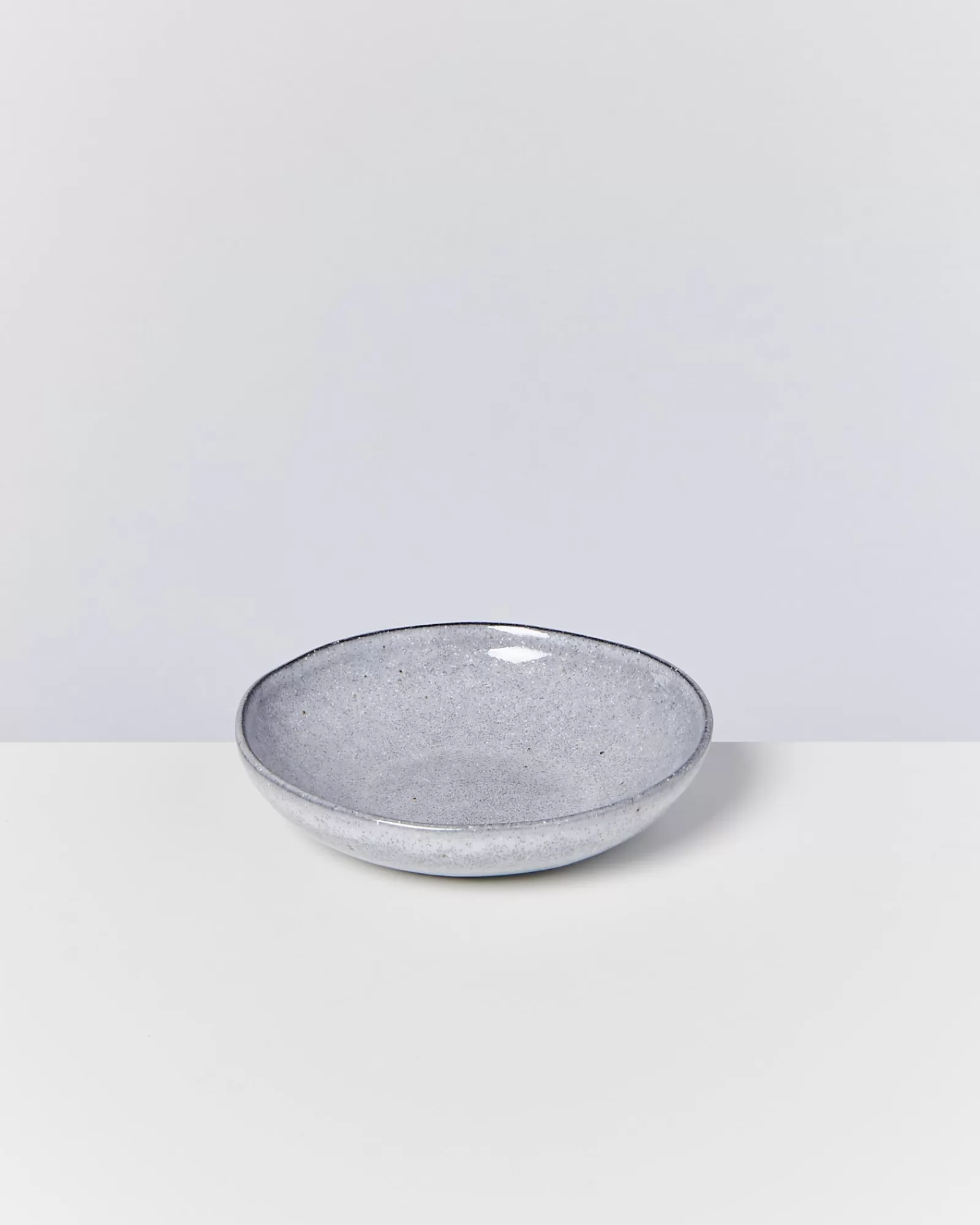Motel a Miio Mae - Mini Plate Deep Grey Gray Store