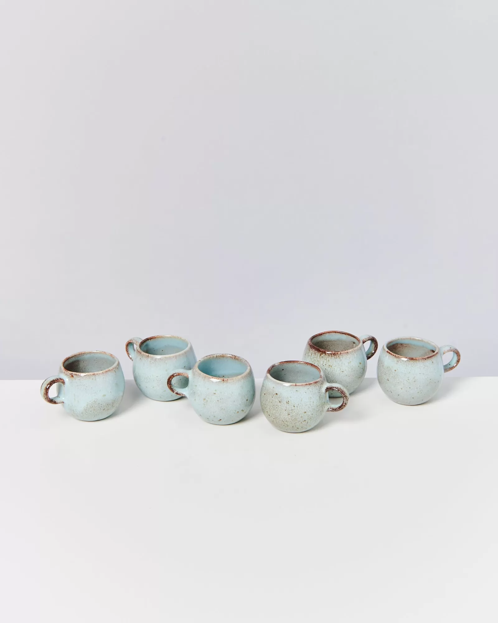 Motel a Miio Mae - Set Of 6 Espressomugs mint Discount