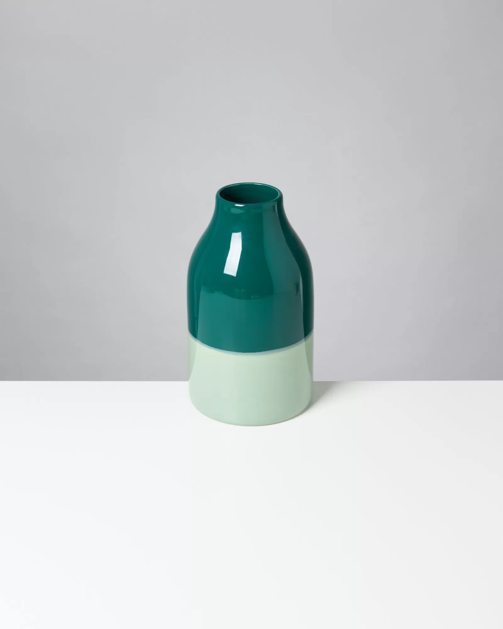 Motel a Miio Marisa Vase - Darkgreen Sage dark green sage Clearance