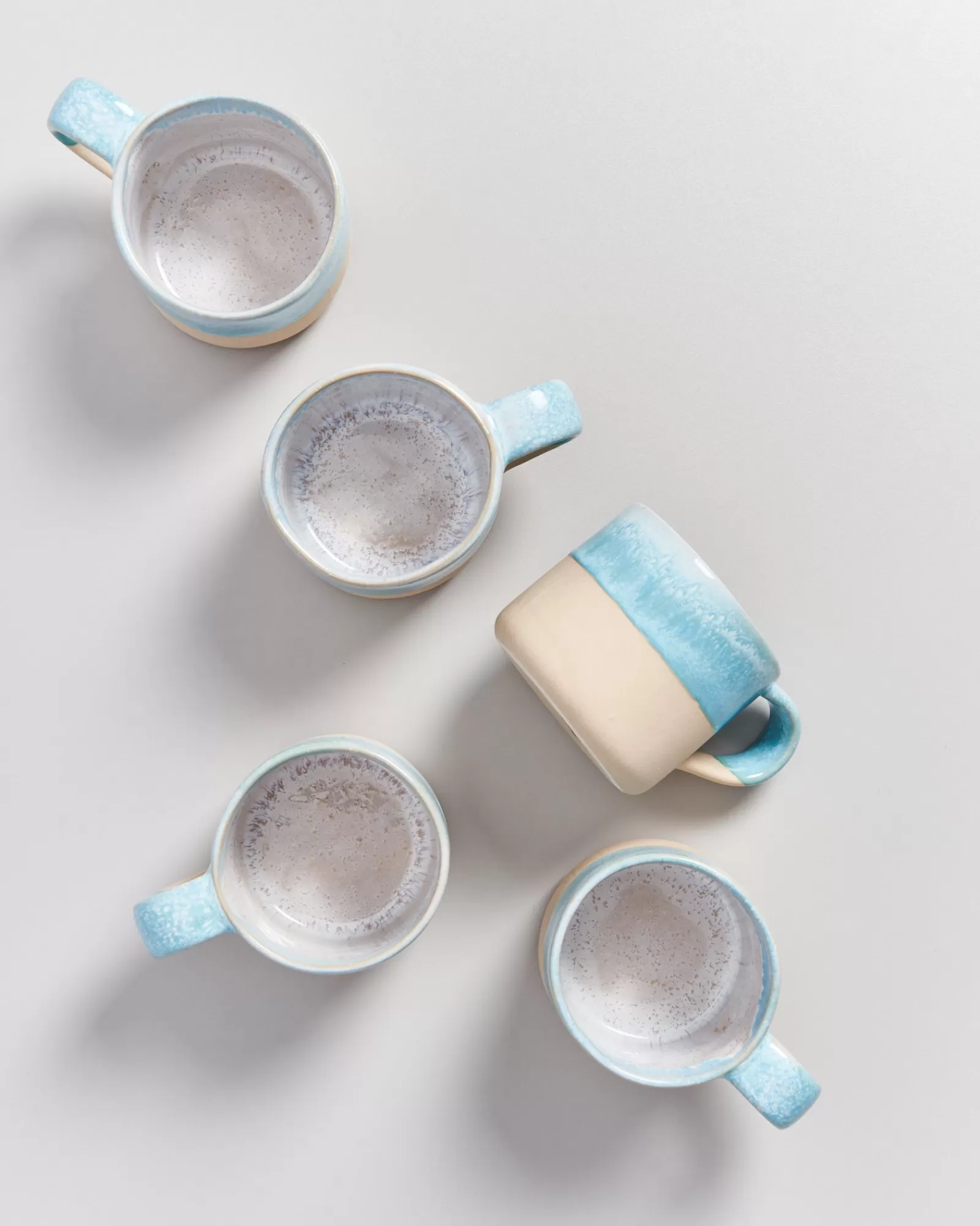 Motel a Miio Nódoa - Mug Blue dipped Online