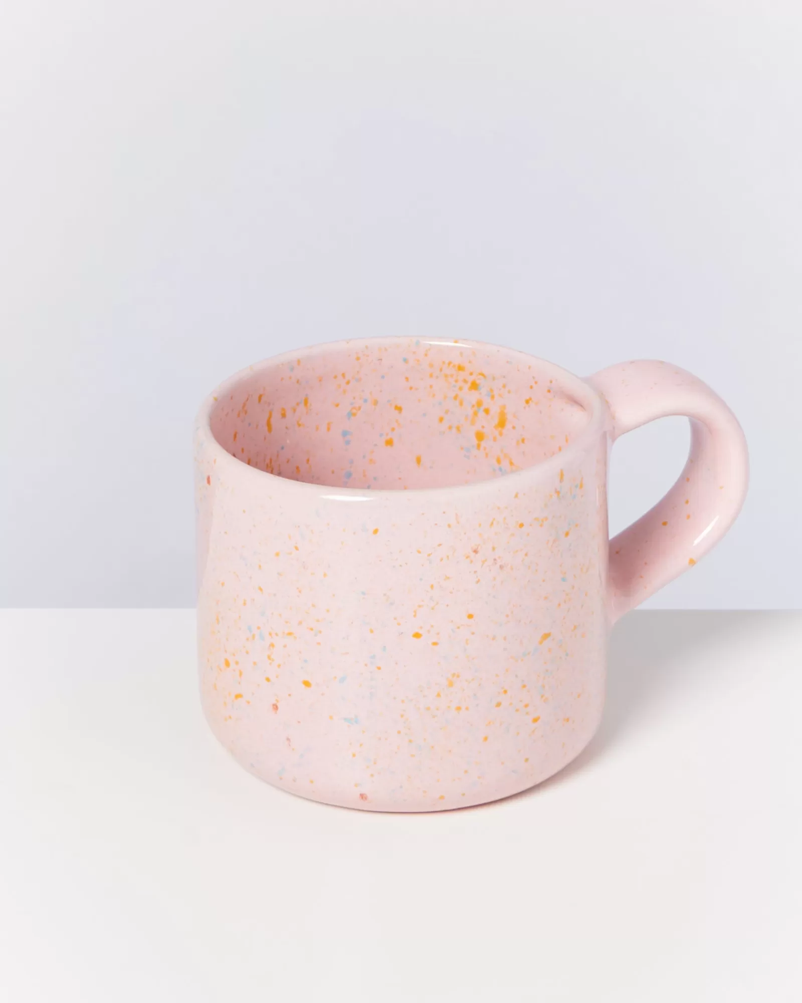 Motel a Miio Nódoa - Mug pink speckles Hot