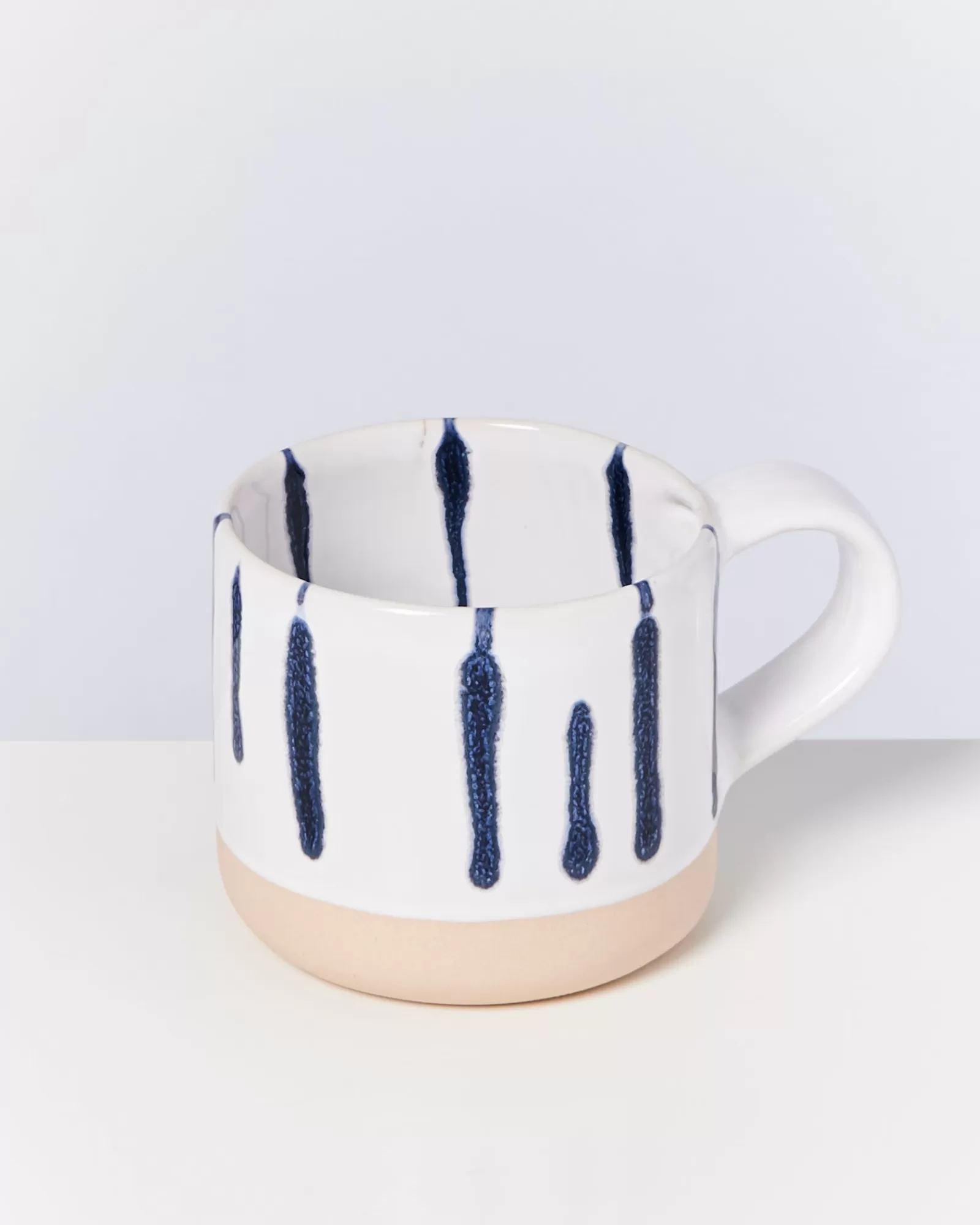 Motel a Miio Nódoa - Mug white blue New