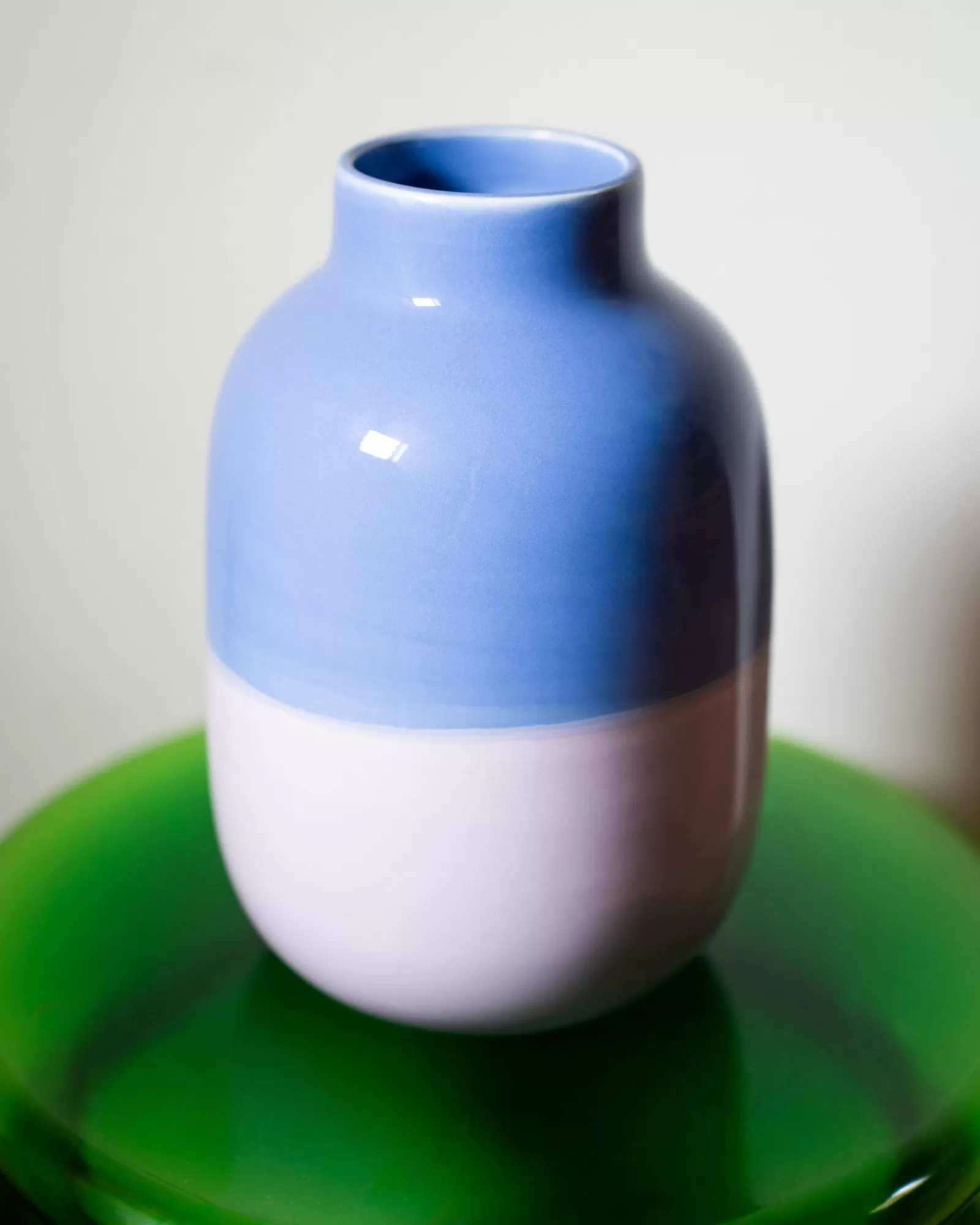 Motel a Miio Nuno Vase L - cornflower lilac Outlet