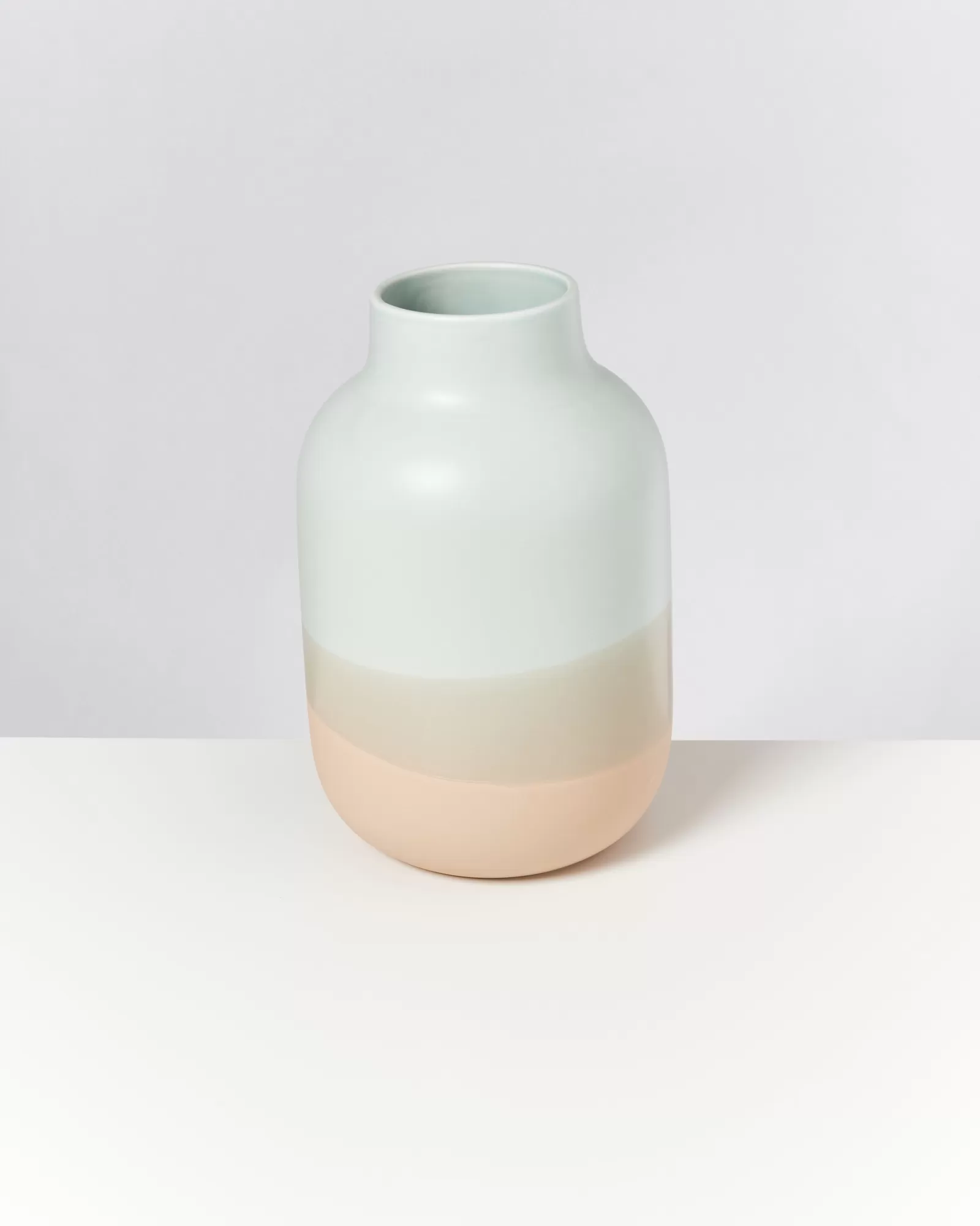 Motel a Miio Nuno Vase L - pastel Hot