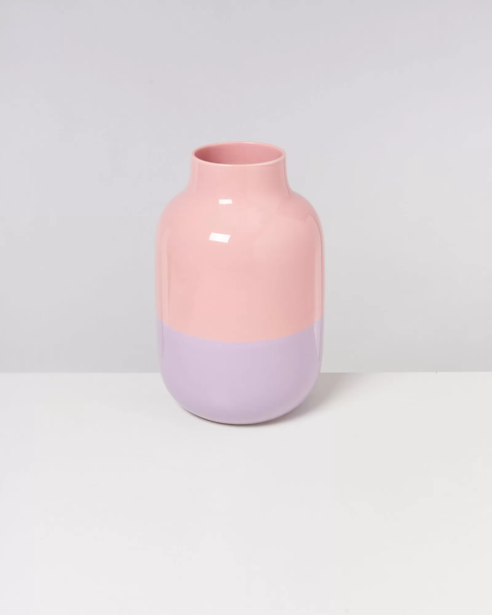 Motel a Miio Nuno Vase L - Pink pink purple Discount