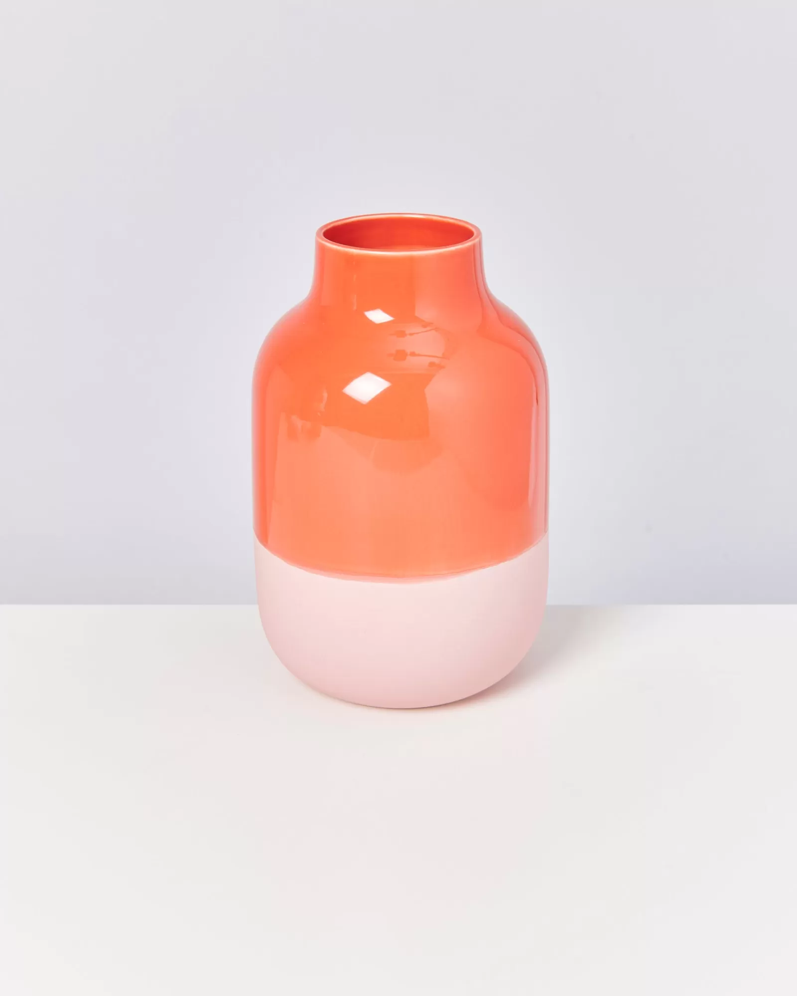 Motel a Miio Nuno Vase L - rose coral Discount