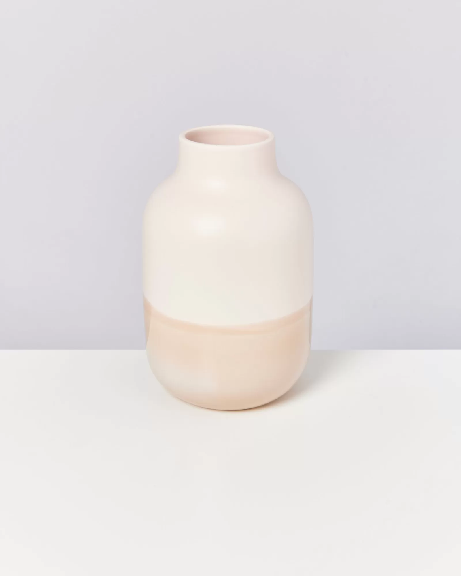 Motel a Miio Nuno Vase L - sand Discount
