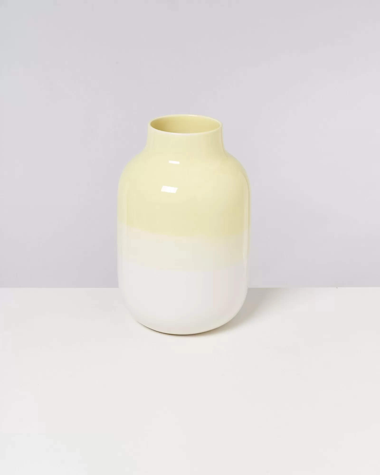 Motel a Miio Nuno Vase L - yellow Hot