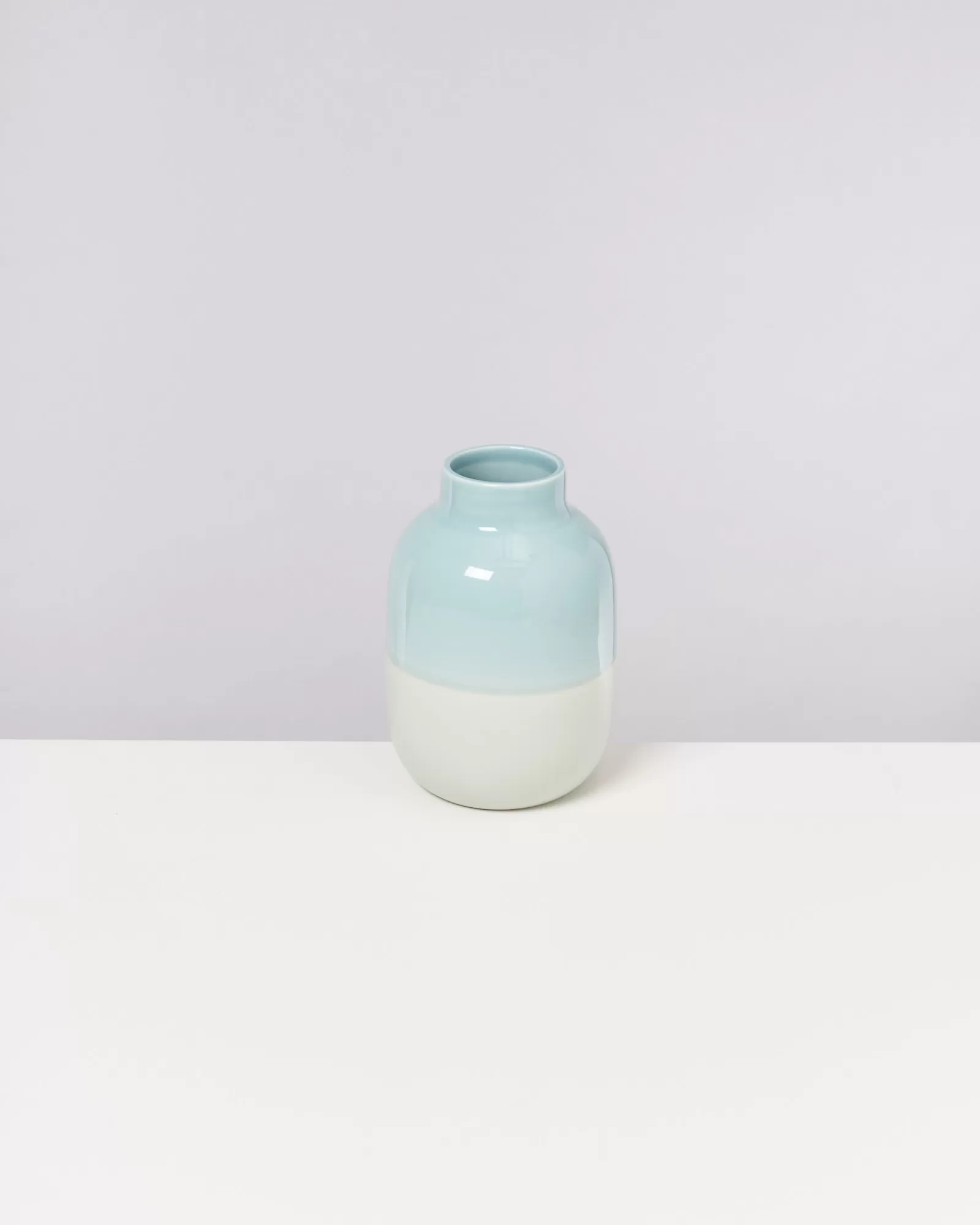 Motel a Miio Nuno Vase M - mint Flash Sale
