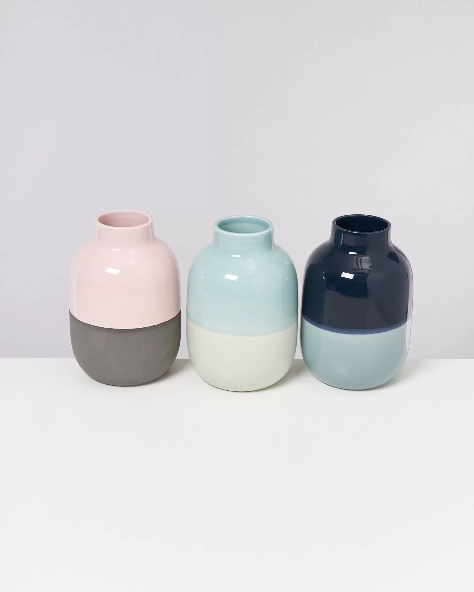 Motel a Miio Nuno Vase M - mint Flash Sale