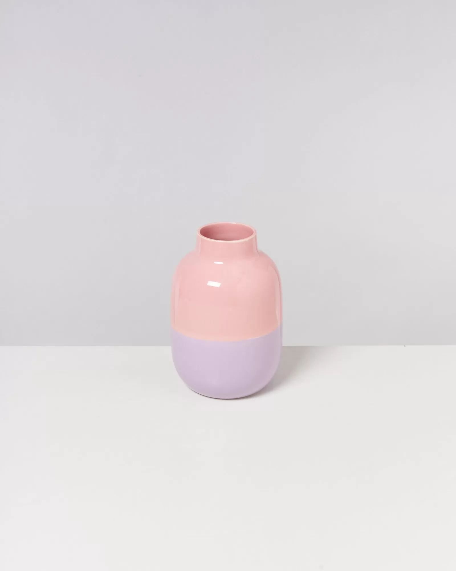 Motel a Miio Nuno Vase M - Pink rosa lila Fashion