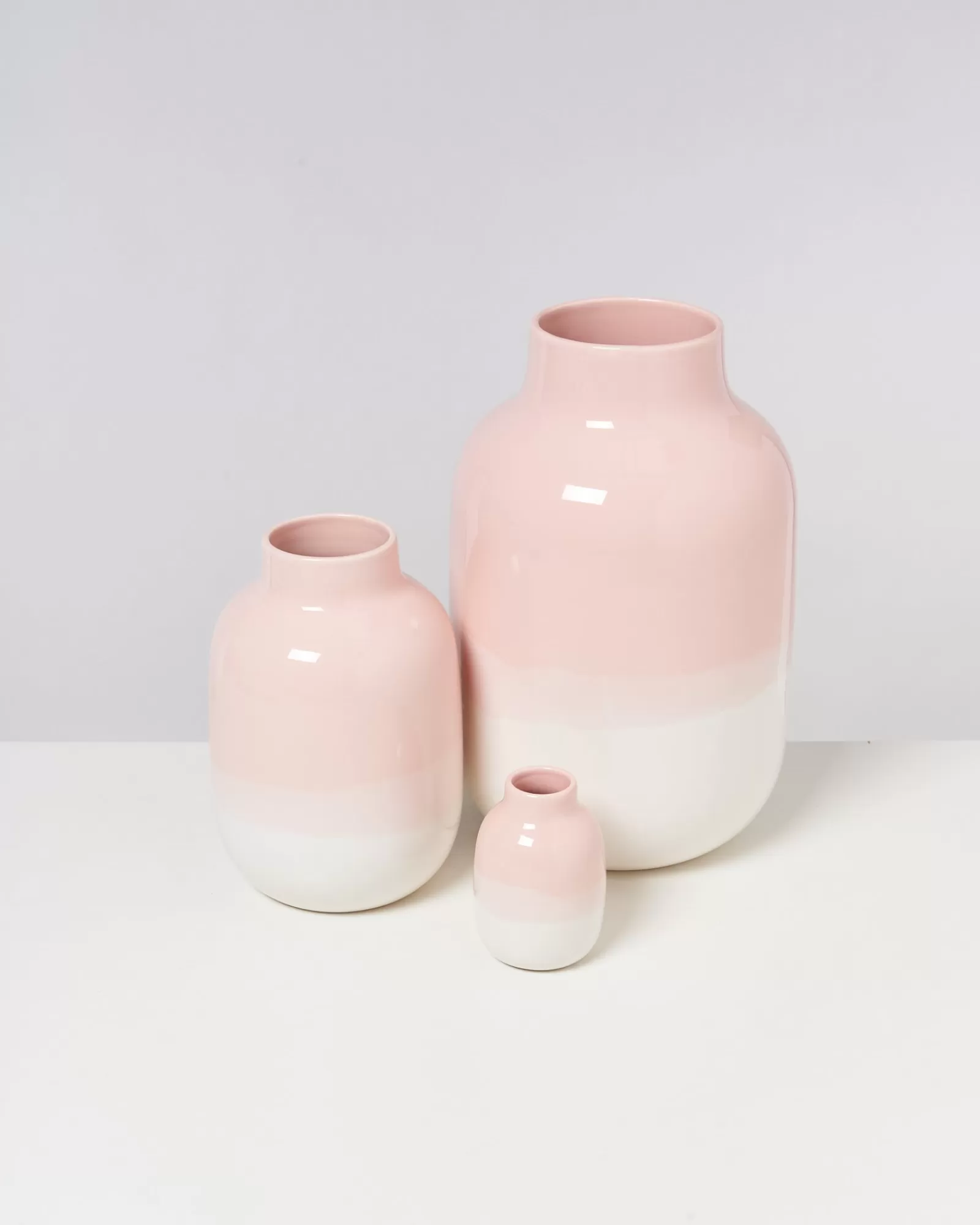 Motel a Miio Nuno Vase M - Pink rosa Shop
