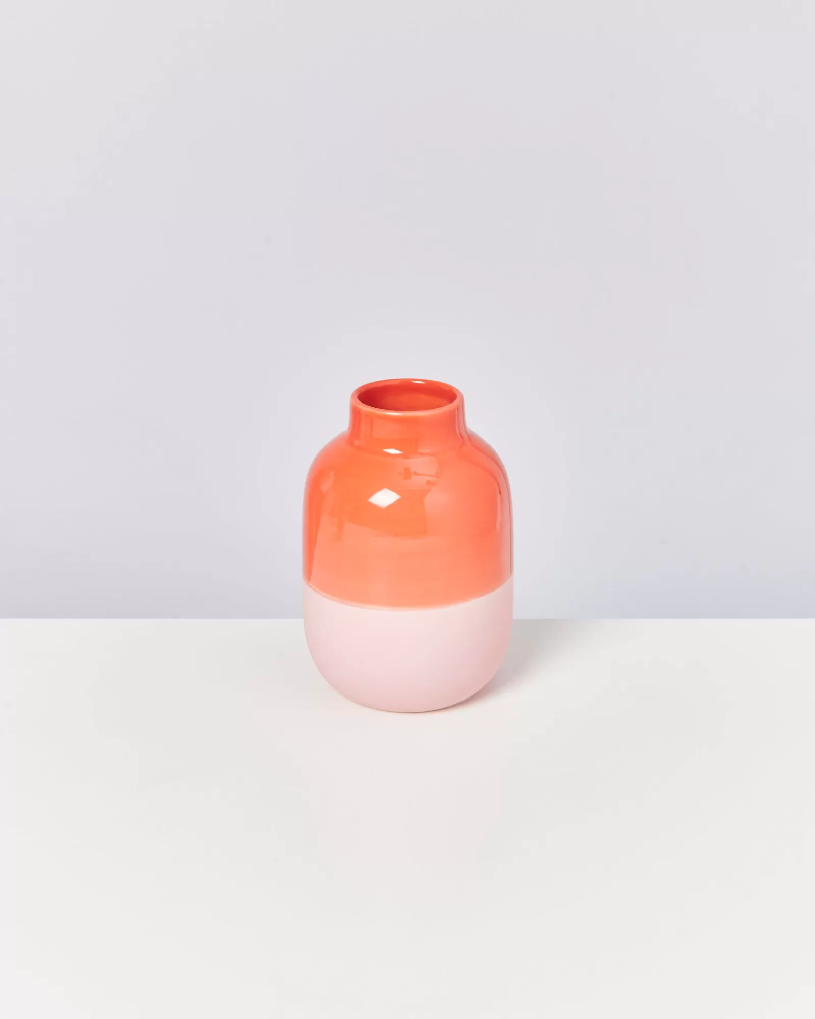 Motel a Miio Nuno Vase M - Rose Coral rosé coral Shop