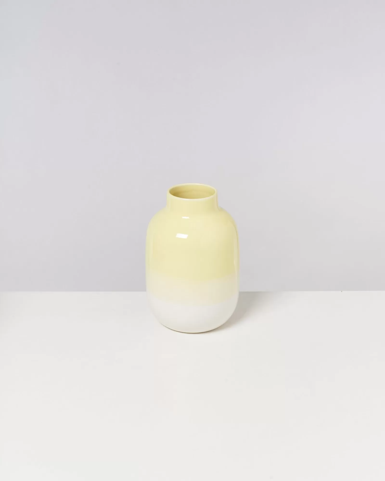Motel a Miio Nuno Vase M - yellow Fashion
