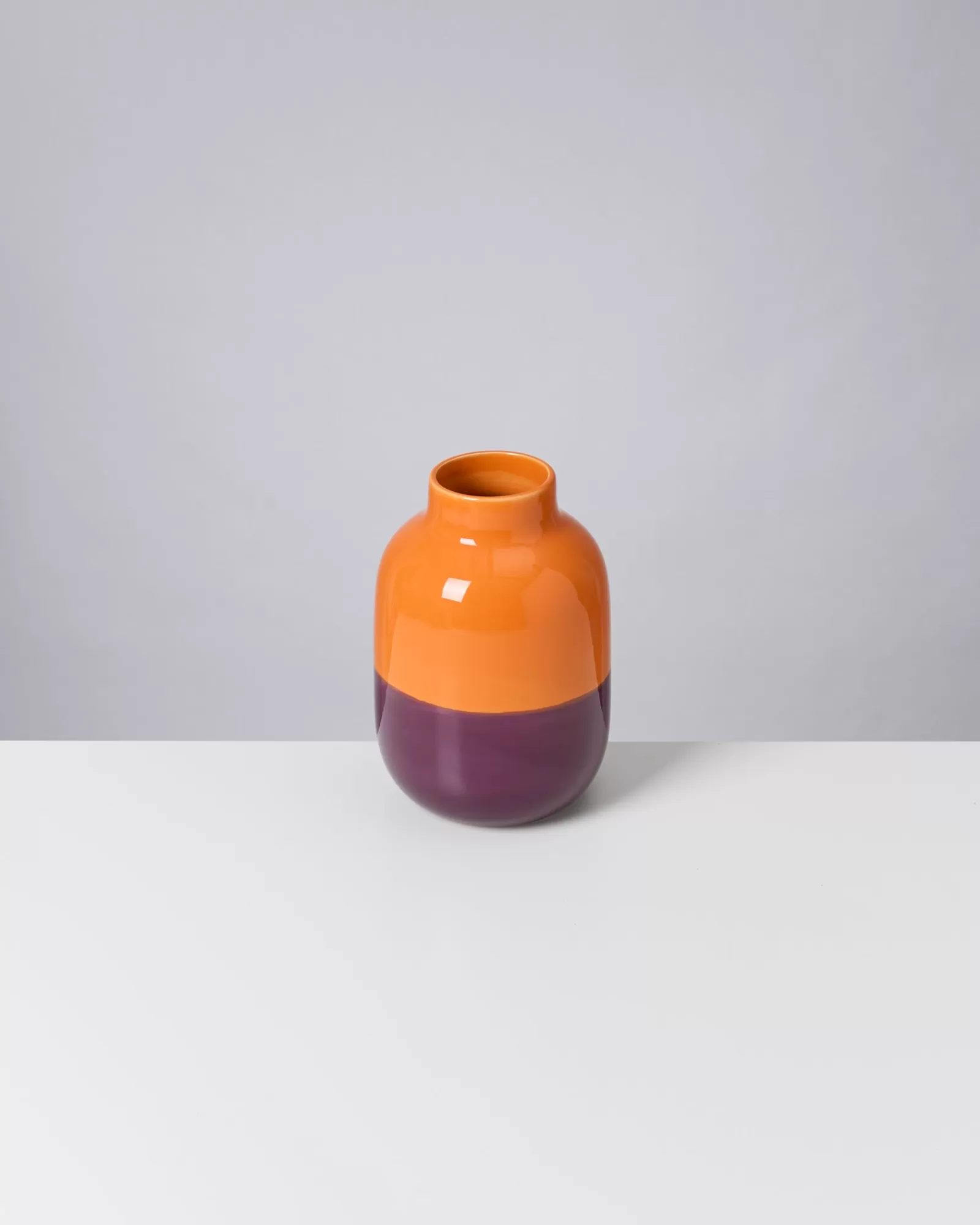 Motel a Miio Nuno Vase M Orange Darklilac orange dunkellila Sale