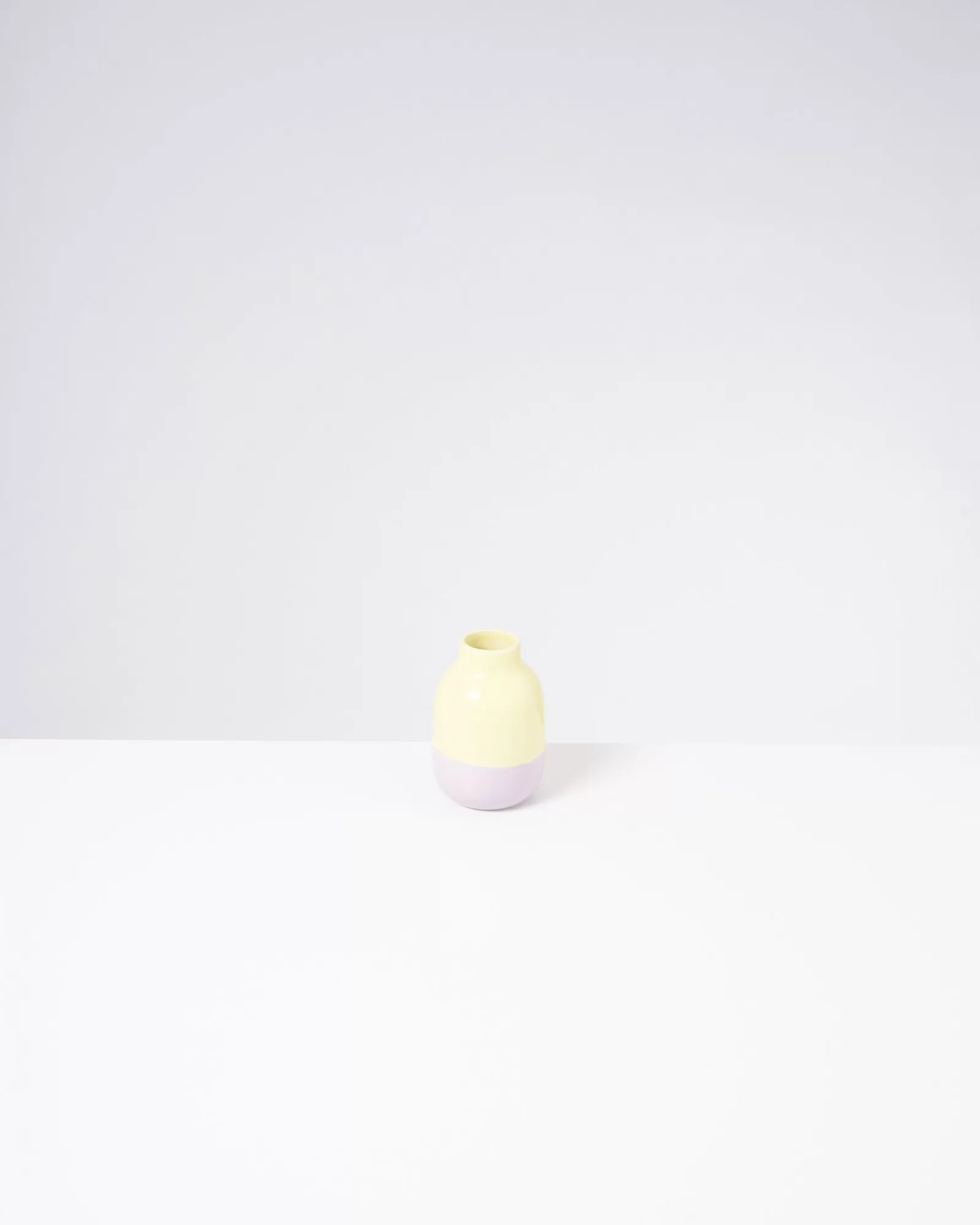 Motel a Miio Nuno Vase S - Yellow Lilac gelb lila Cheap