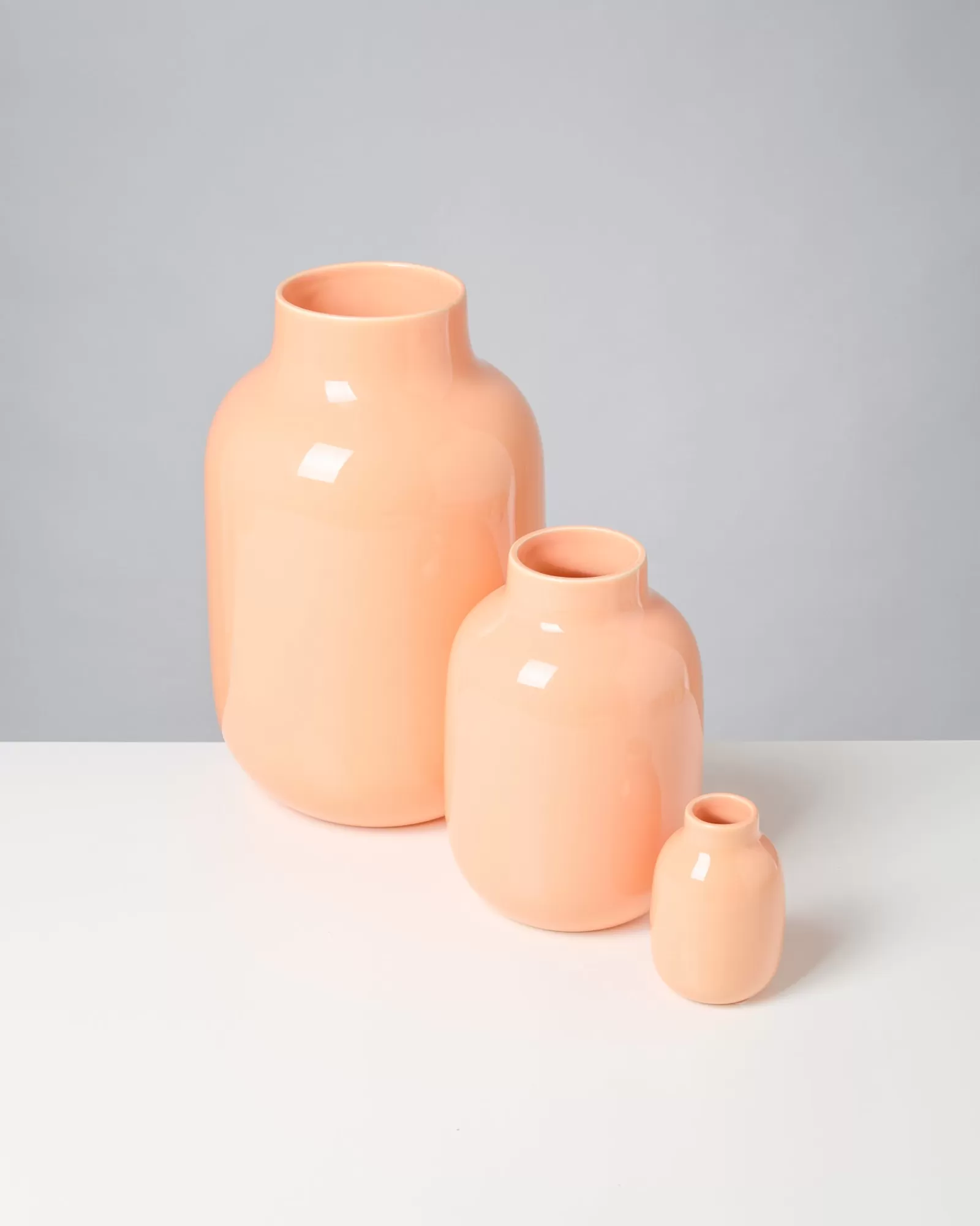 Motel a Miio Nuno Vase S peach Shop