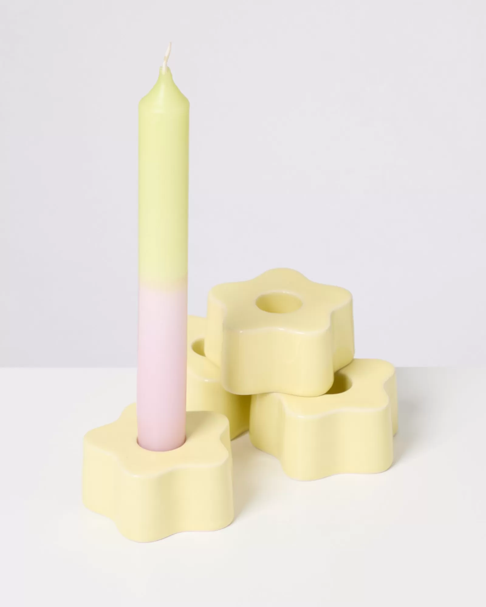 Motel a Miio Seia - Candle Holder yellow Discount