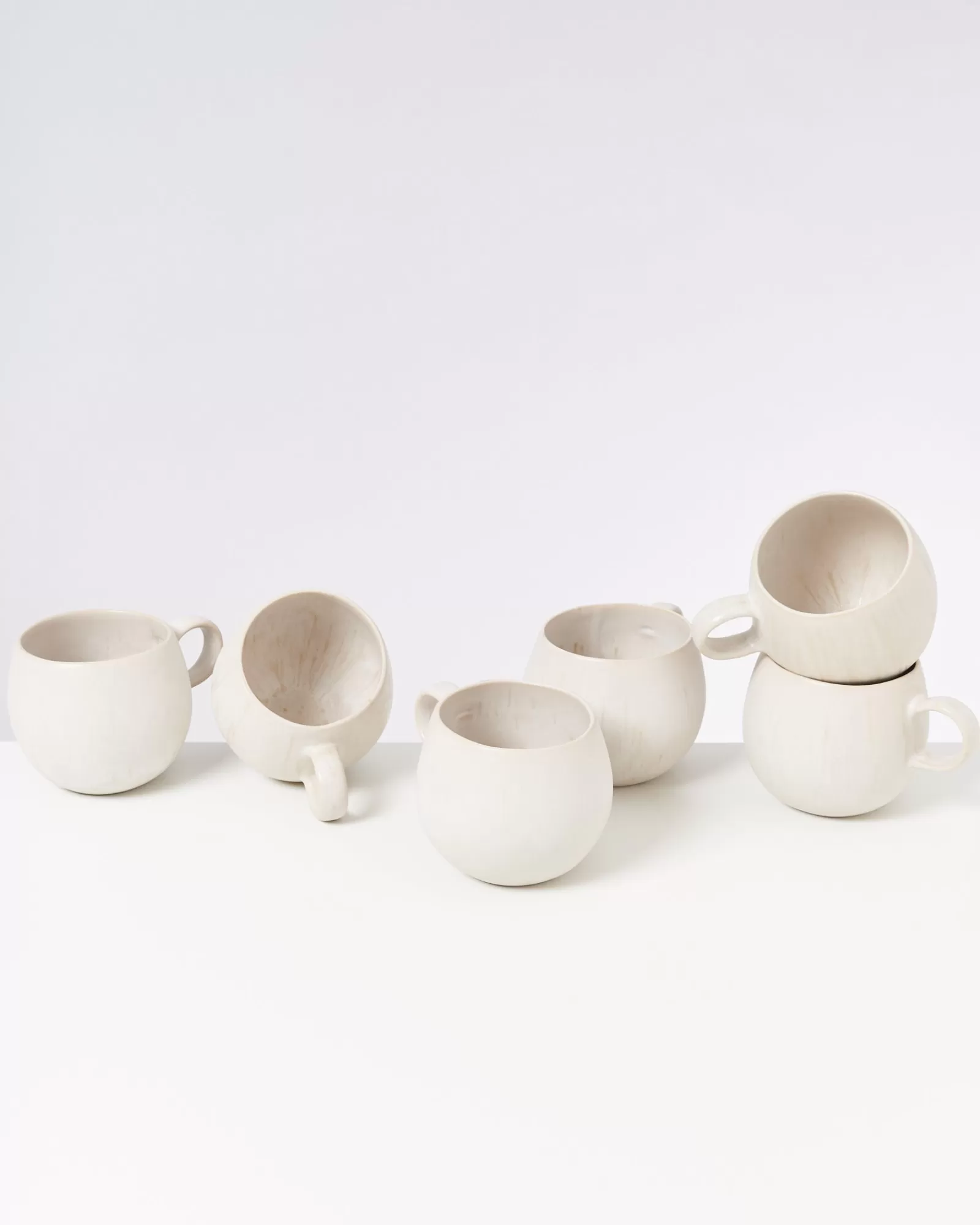 Motel a Miio Sintra - Set Of 6 Mugs Big sand Discount