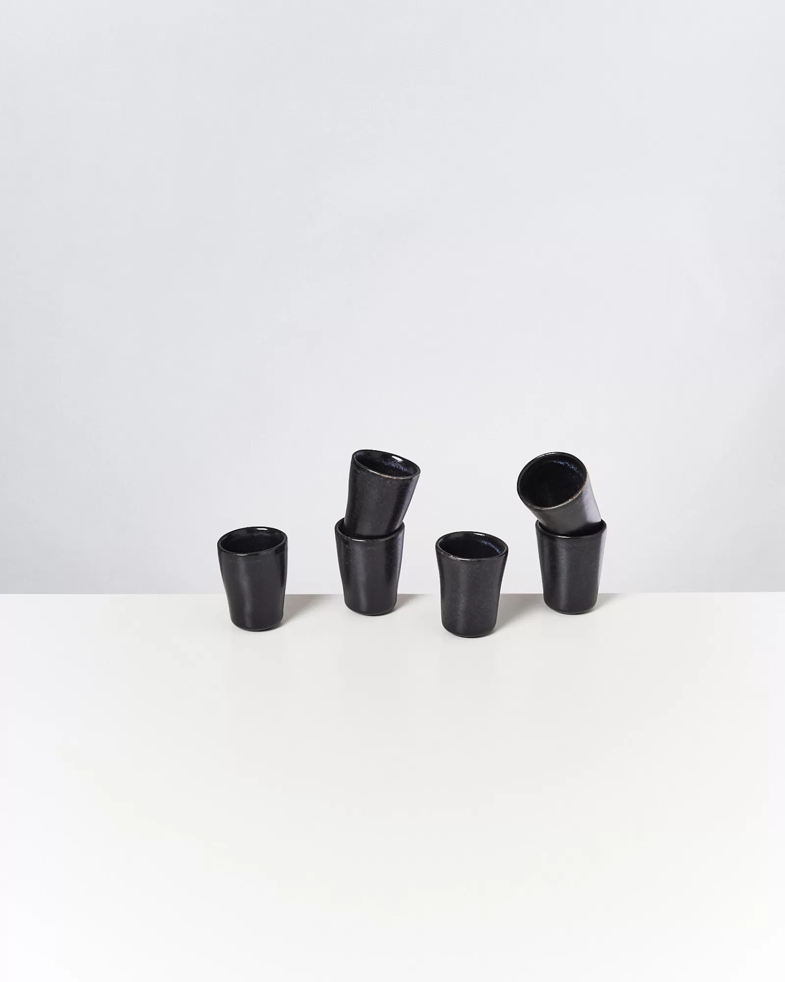 Motel a Miio Turmalina - Espressocup black Clearance